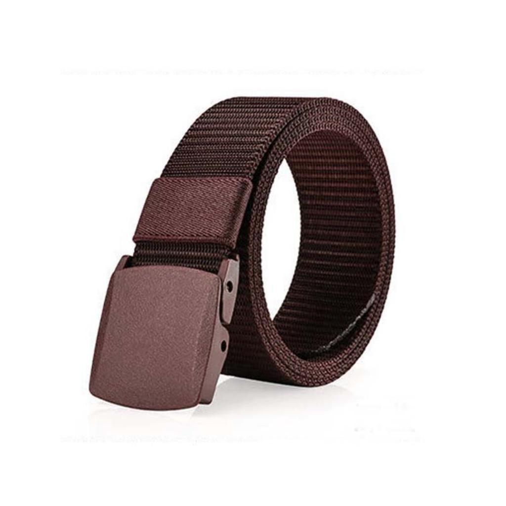 Nylon Belt Men's Outdoor Sports Leisure Belt