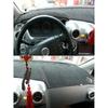 For SsangYong Actyon I II Pickup Kyron Sports Mk1 Mk2 Dashmat Dashboard Cover trument Panel Pad Dash Mat Anti-Dirt Ornaments