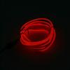 Car Led Strip Light Luminous 9.8ft Flexible Ambient Strip Lamp for Car Interior Decoration