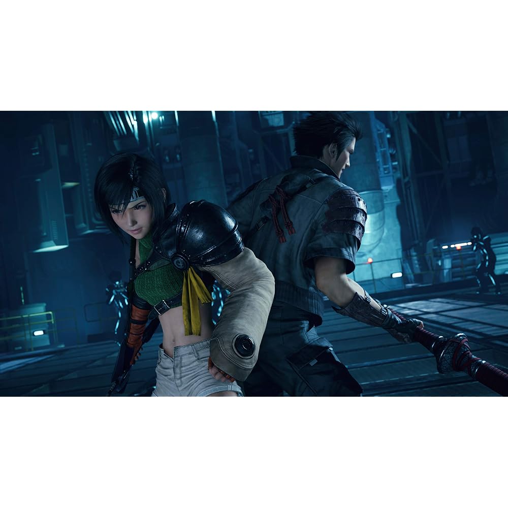 Final Fantasy VII Remake Intergrade - PS5