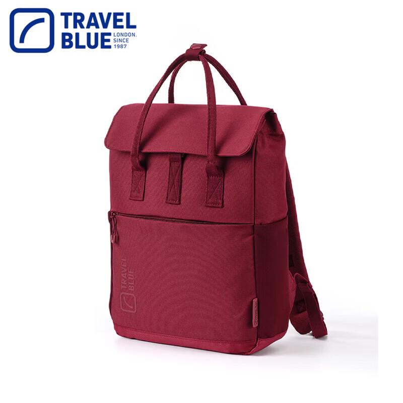 TRAVEL BLUE Urban Smart Travel M-3033 Backpack