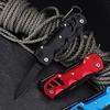 Multi-Functional Folding Portable Camping Survival Knife,Outdoor Camping Emergency CombinationTool Survival Gear.Pocket Knife.