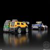 Bandai (BANDAI) SMP [SHOKUGAN MODELING PROJECT] Fast Running Combined RV Robot Chewing Gum Shokug...