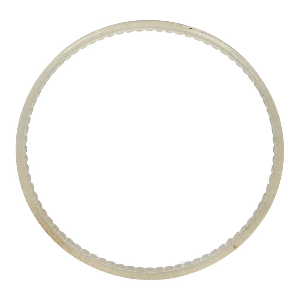 Correa de transmisión del motor de 12 pulgadas Material PE Correa de transmisión acanalada Repuesto para sierra de cinta Torno Taladro Mesa