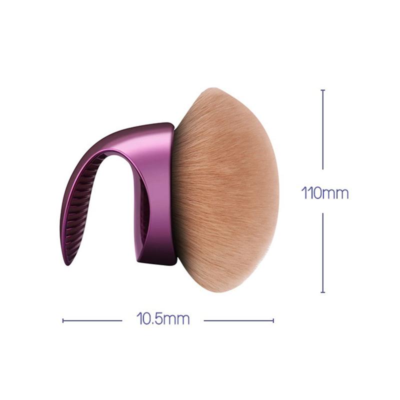 Body Kabuki Brushes Extra Large Body Makeup Brush For Self Tanner Leg Makeup & Bronzer Self Tan Applicator