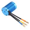 F540 4 Poles 3000KV Sensorless Brushless Motor W  Cent3.175mm Shaft for 1 10 1 12 RC Car (3000KV)