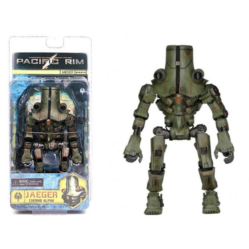 Pacific Rim Mecha Model Action Figure Dynamic Pose Clear Pvc Display Toy Gift