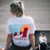 Bear Heavy Tattoo Art Retro Style Summer Casual T-Shirt Men's and Women's Luxury Brand Top 2026 New Art