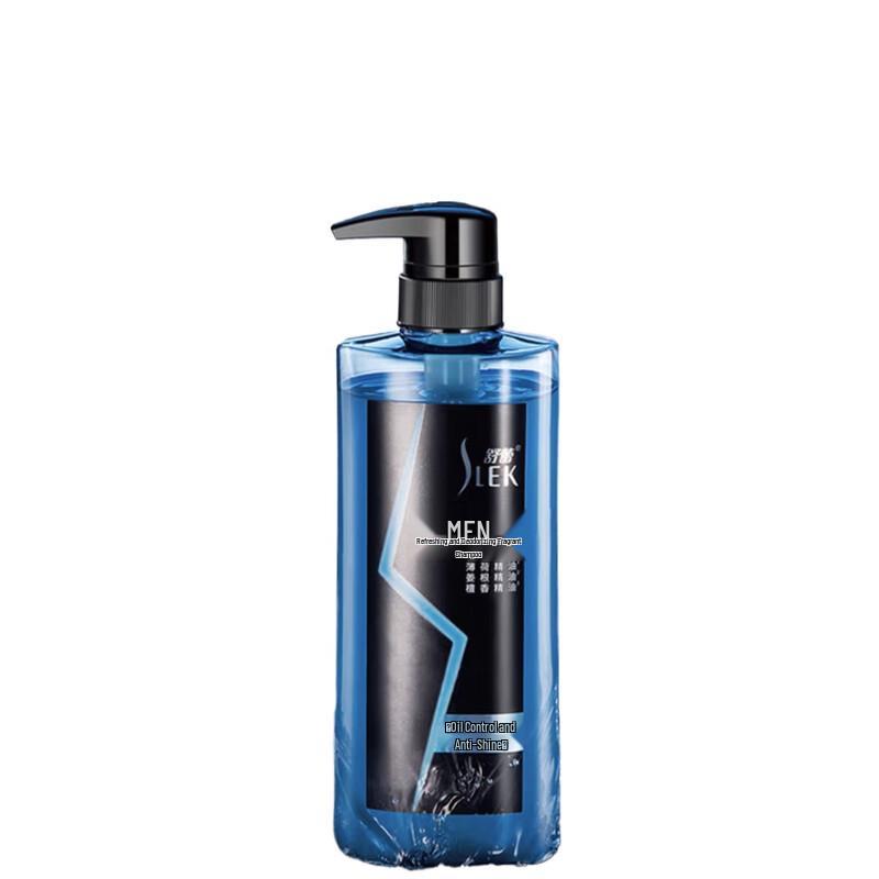 SLEK Men s Refreshing Anti-Dandruff Shampoo