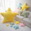 Star Shaped Pillow Decorative Star Pillow For Bed Soft Plush Throw Pillow Cute Pillow Plush Cushion For Kid Bedroom Living Room