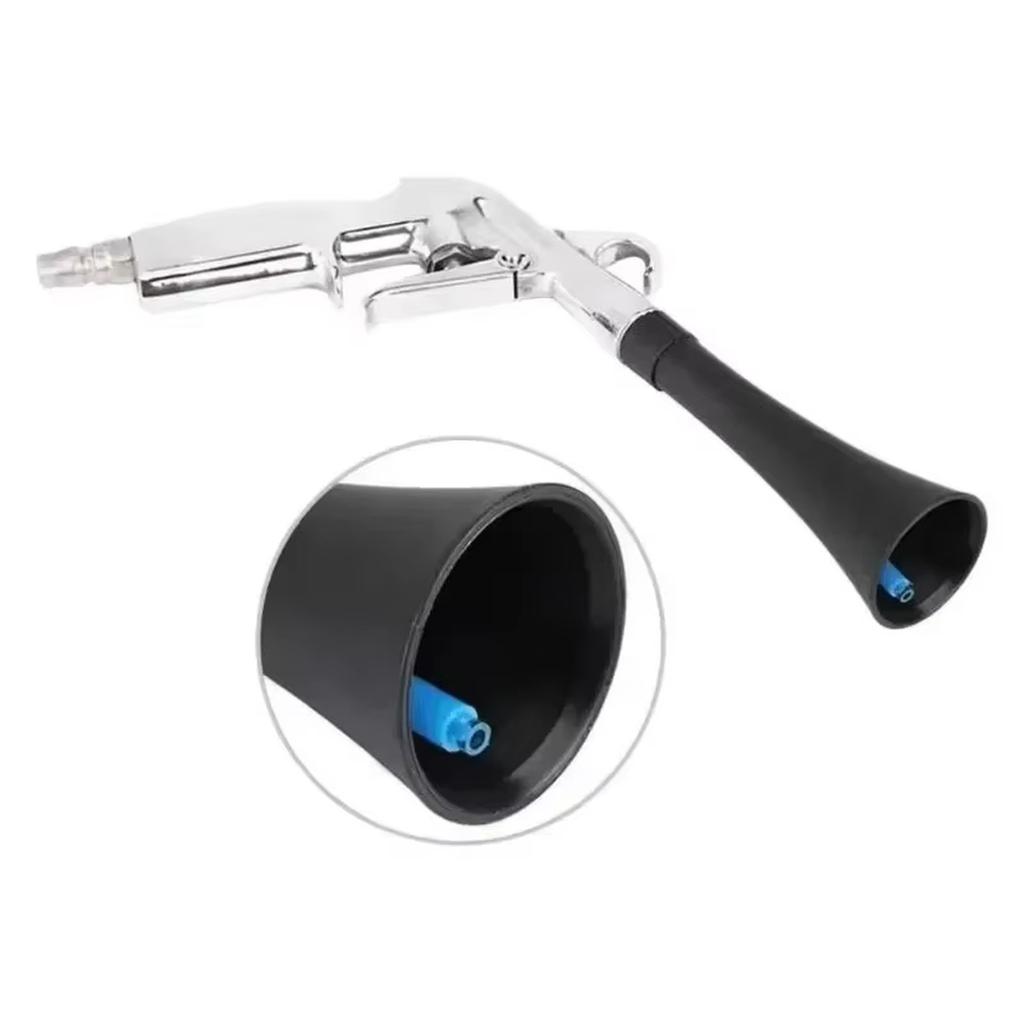 Dry Cleaning High Pressure  Car Wash  0.4Mpa-10Mpa   Blow Interior Detailing Cleaning Tools  Blowing