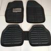 Universal Waterproof Auto Mat 5PCS/Set Car Floor S Front & Rear Liner All Weather Durable Carpet