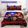 Rammstein, the German Heavy Metal Rock Band, Lead Singer Till Lindemann's Household Items, Pillowcase, Bedspread, Bed Cover (without core)R2