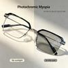 New Trend Photochromic Myopia Γυαλιά Ανδρικά Γυναικεία Γυαλιά Οράσεως Αντι UV Γυαλιά ηλίου Luxury Minus Diopter Eyewear 0~-4.0