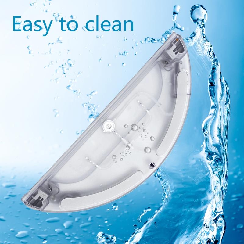 For Mijia 1C Integrated Water for Tank Durable Reusable Household Robot Vacuum Cleaner Spare Parts