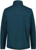 CMP Man Fleece Jacket (32H2147) Мужская трикотажная куртка kaki/nero/acido