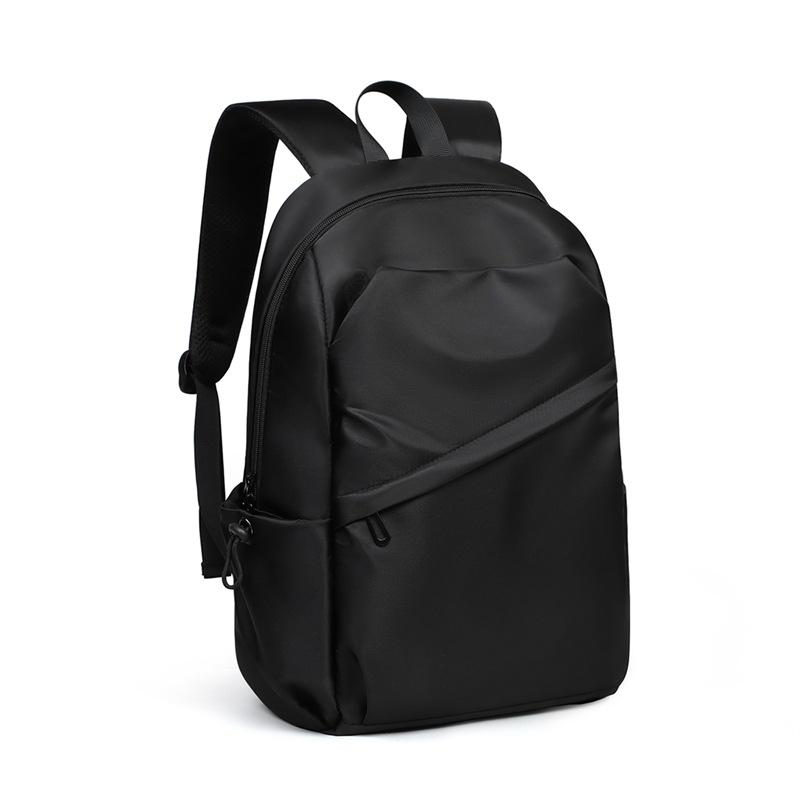 Backpack Men'S Large Capacity School Bag Computer Backpack Business Leisure Travel College Student Junior High School Men'S Bag Luggage