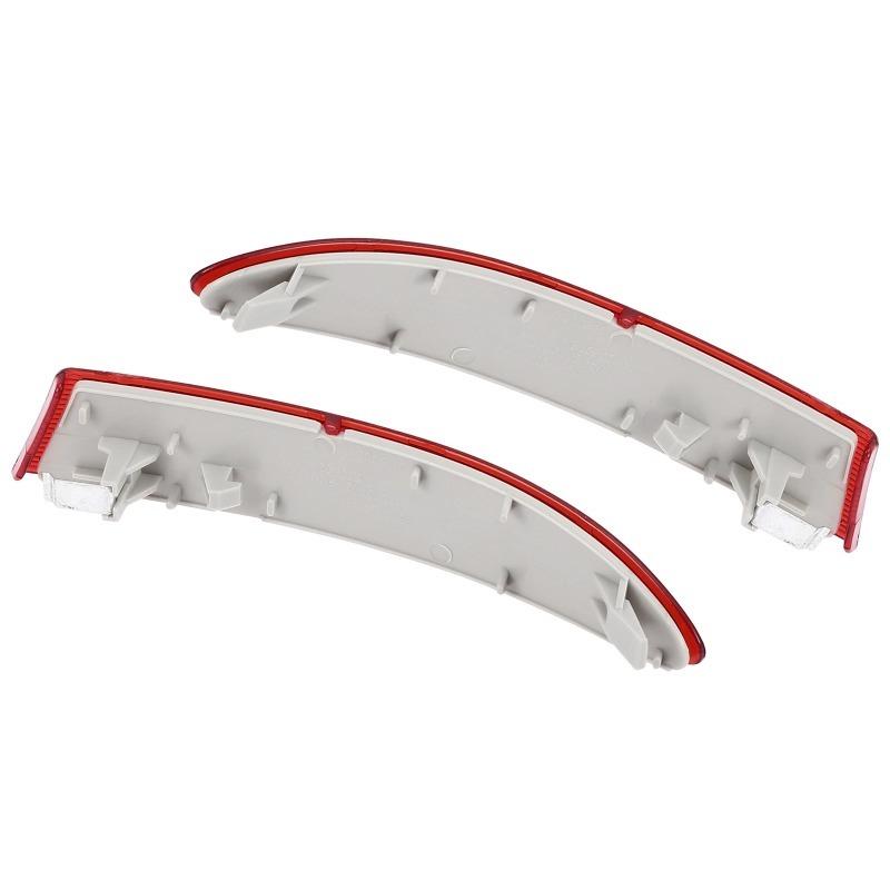 Rear Reflector Brake Light Turn Signal Lamp For BMW X3 F25 2011 2012 2013 2014 Reflective Strips 63147217315 63147217316