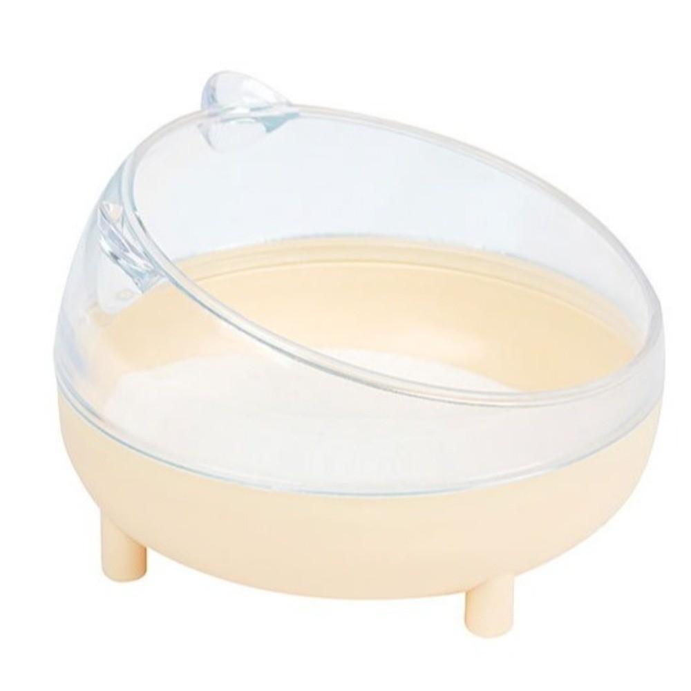 For Mice Rabbit Pets Cage Toilet Hamster Bathroom Hamster Sand Bath Box Hamster Sand Bath Container
