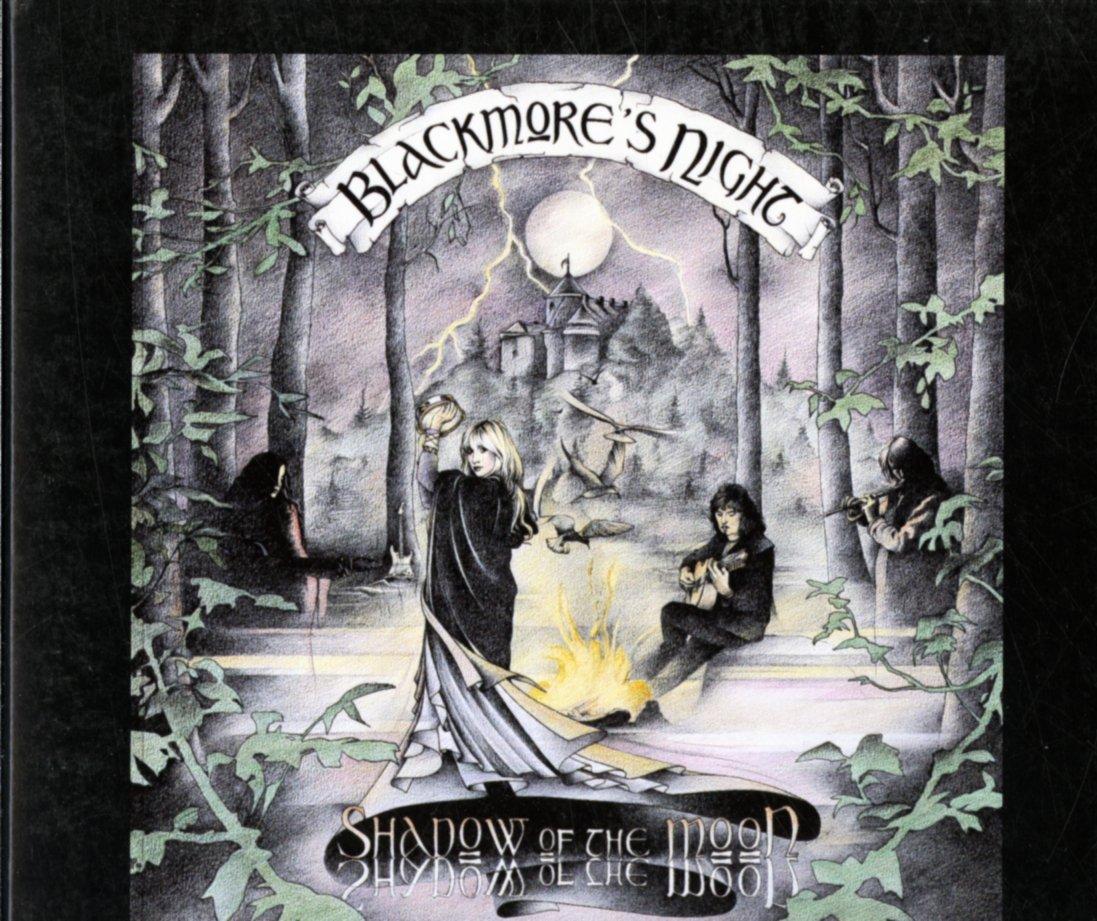 

shadow of the moon