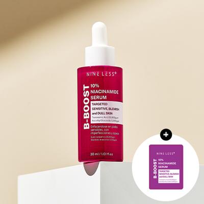 [NINELESS] B-Boost 10% Niacinamid Serum 30ml