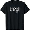 Rep Expression T-Shirt