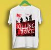 Killing Joke Punk Rock 1st Album Music Retro Cool Top Tee T Shirt P1720
