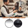 Professional Barber's Hair-cutting Mirror Easy To Install Salon Cosmetic Mirror  Bedroom
