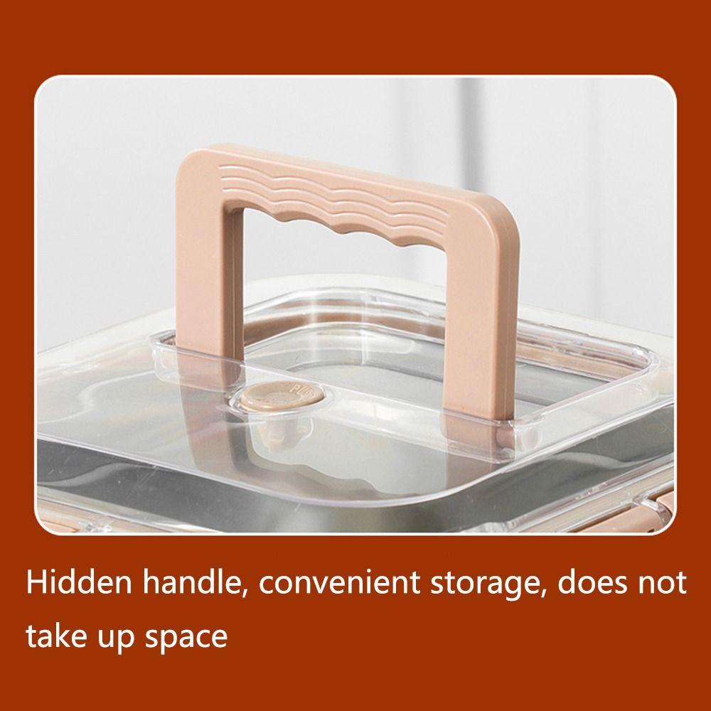 Stainless Steel French Fries Holder Nonstick Fryer Basket Multipurpose Deep Fryer Pot  Cookware