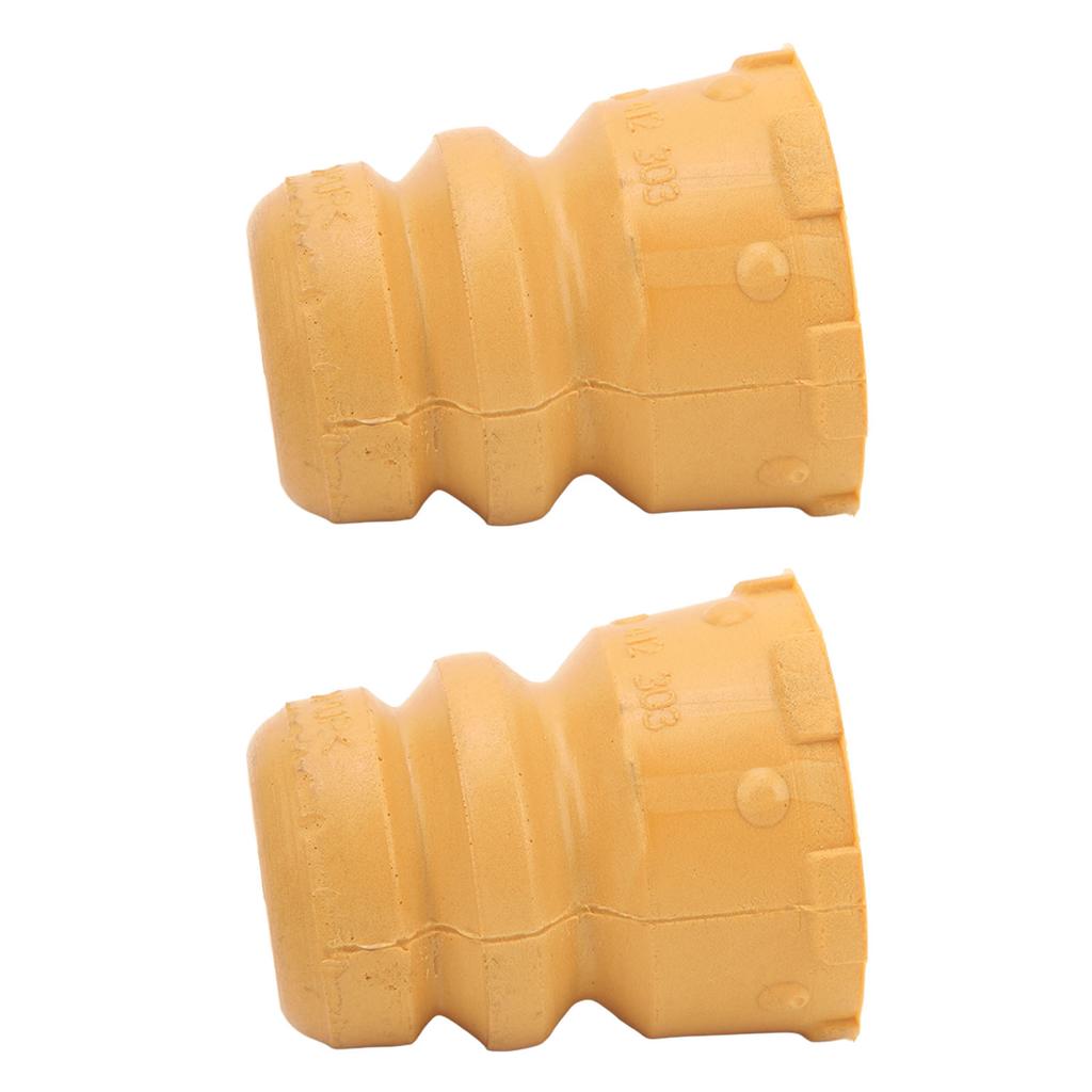 2KS Prachovka tlumiče 1K0412303 Dorazy odpružení Doraz auta Vhodné pro A3 8P1 8P7 8PA Přední