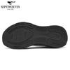 Sevenwolves Men's Breathable Mesh Running & Hiking Shoes