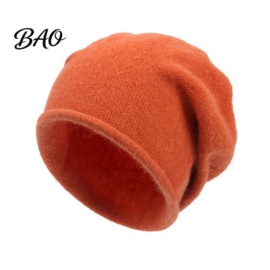 Lightweight Casual Beanies for Daily Wear Slouchy Knitted Hat, Women Men Warm Autumn Winter Soft Cozy Elastic Caps Comfortable Fit Ski Cap,