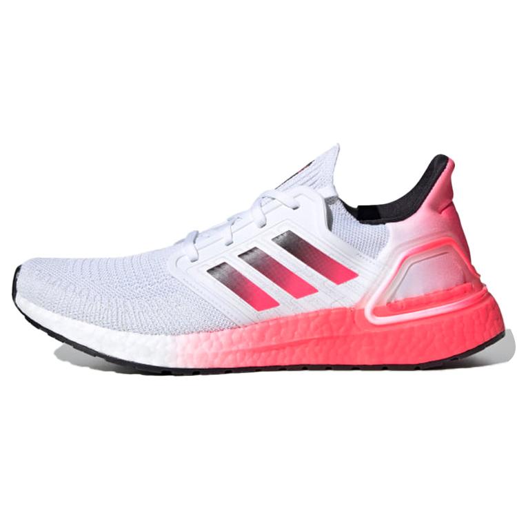 New Adidas UltraBoost 20 'Pink Gradient' EG5177