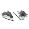 Front Turn Signals Lens For Kawasaki ZX10R 2004-2005 Smoke