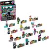 Lego® 43101 Vidiyo™ Bandmates Figurines Extension Set Musical Toy for Child, Music Video Clip Creator, Series 1