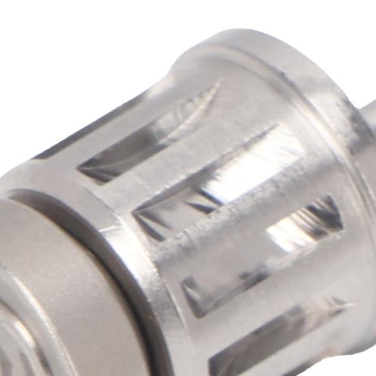 Dental  Screwdriver Metal Professional Micro  Screw Driver Tool Practice Tools for Dentists Students 20mm/0.79in 