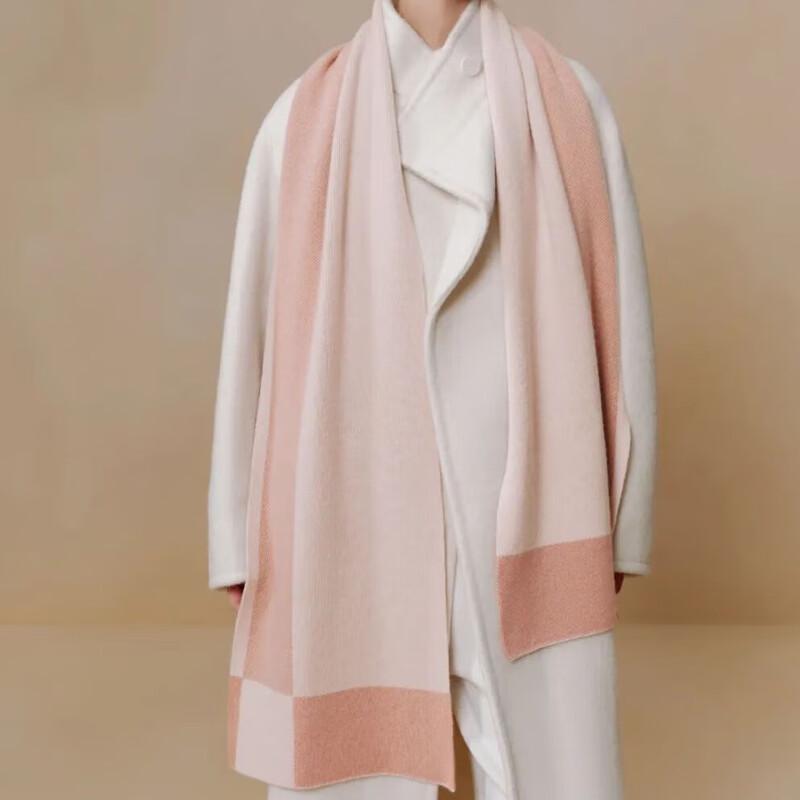 Wanshili Cashmere Lambswool Scarf