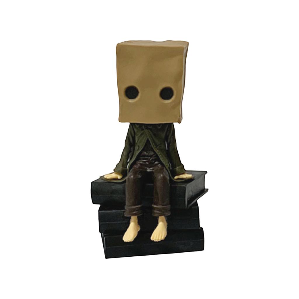 Protagonist Game Peripheral Anime Figurine Model