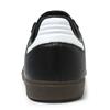 Adidas Common Sneakers Samba Og Black White Gum B75807