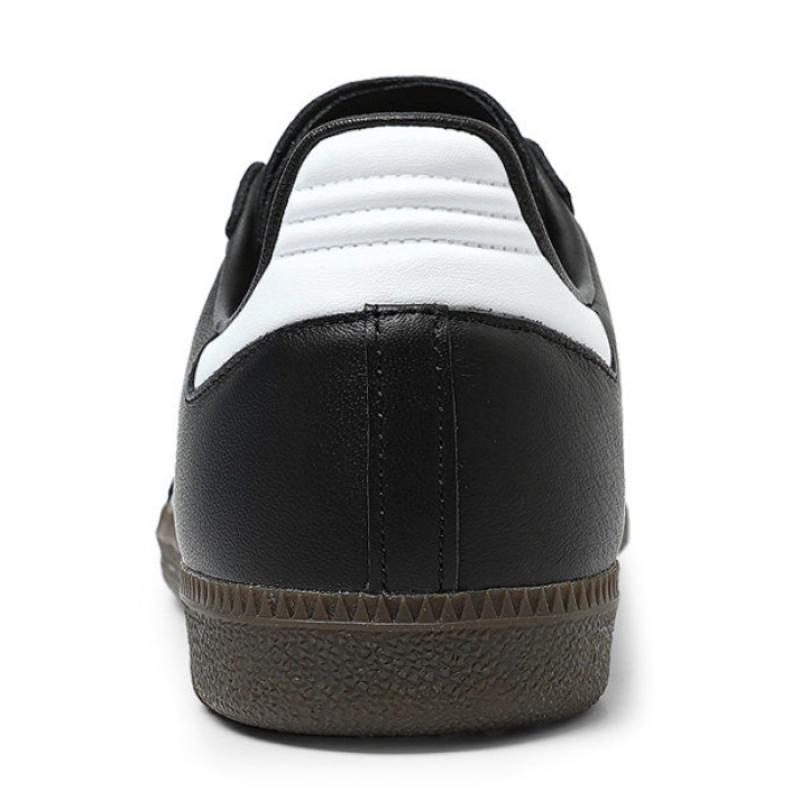 Adidas Common Sneakers Samba Og Black White Gum B75807