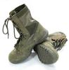 Fashion Lightweight Tactical Combat Boots Field Military Training High Top Breathable Casual Work Army Shoe Mountaineering Hiking Boots