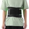 Back Brace Comfortable SkinFriendly Breathable Waist Protection Equipment for Pain Relief(Fluorescent Green )
