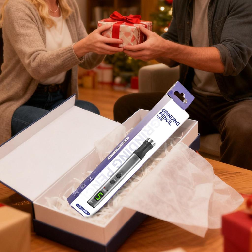Engraving Pen Cordless 5-Speed Carving Tools Adjustable Speed Engraving Pen for Electronic Product Wood Stone Metal Glass Nails