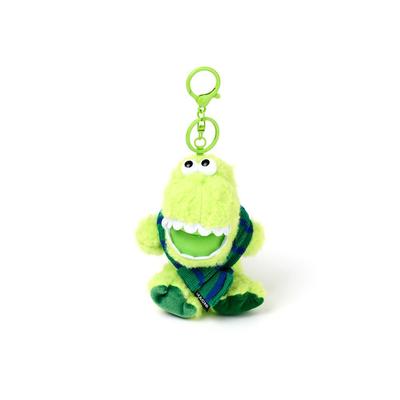 Macni MUFF MONSTER SCHLÜSSELANHÄNGER GRÜN