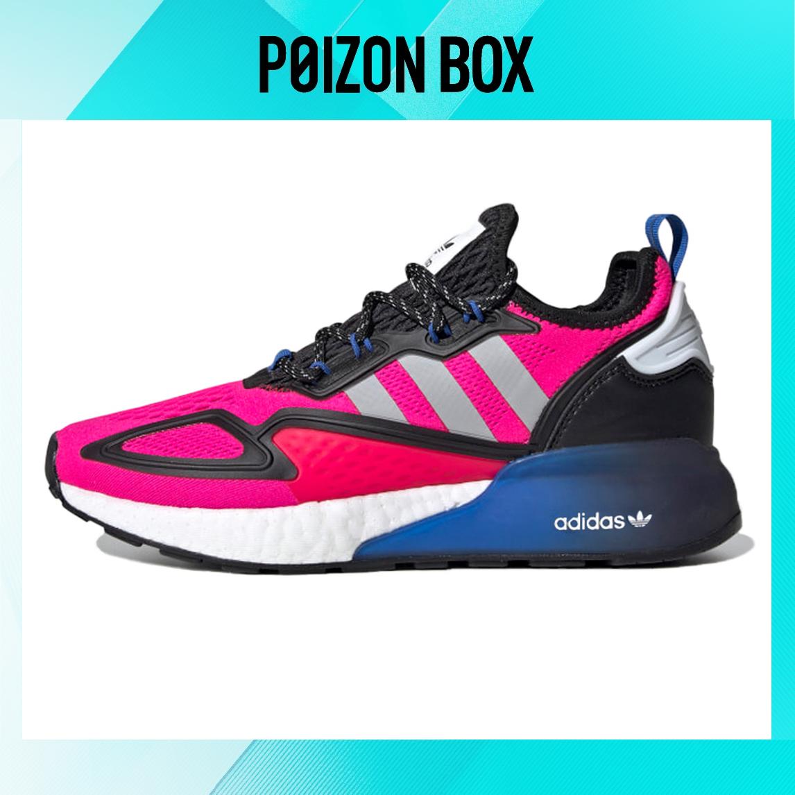 

кроссовки adidas originals ZX 2K Boost Life Casual Shoes Female FY2011