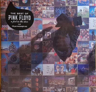 LP Record PINK FLOYD - A Foot In The Door (The Best Of Pin PFRLP21 Pink Floyd Reco 2018 Europe Rock