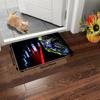 3D Motorcycle Racing Carpet Family Living Room Bedroom Decoration Door Mat Playroom Children Play Non-Slip Floor Mat