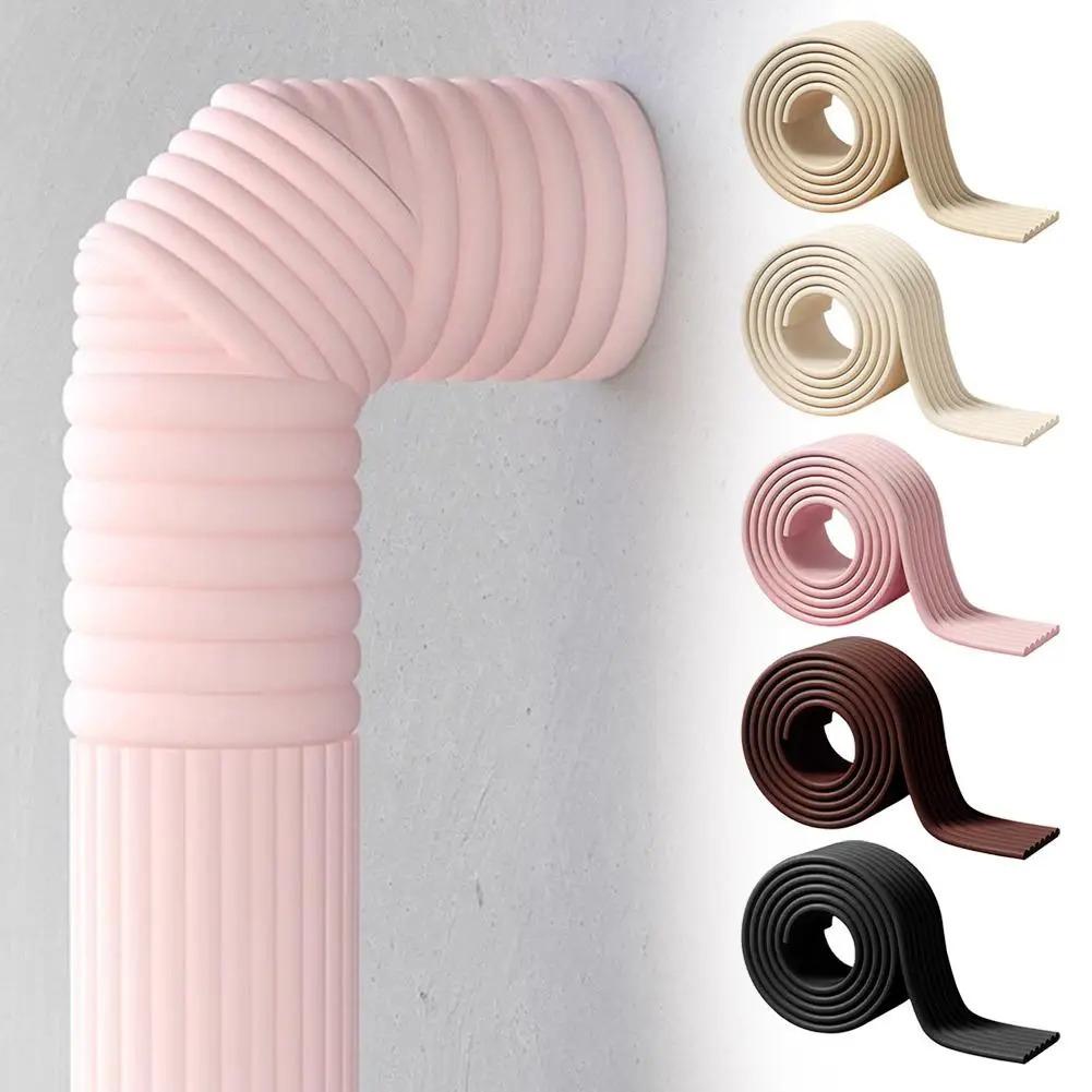 Outdoor Water Pipe Anti-Freezing Strip Winter Foam Pipe Thermal Insulation Tape 2m×8cm Soundless Radiator Pipe Insulation Tapes