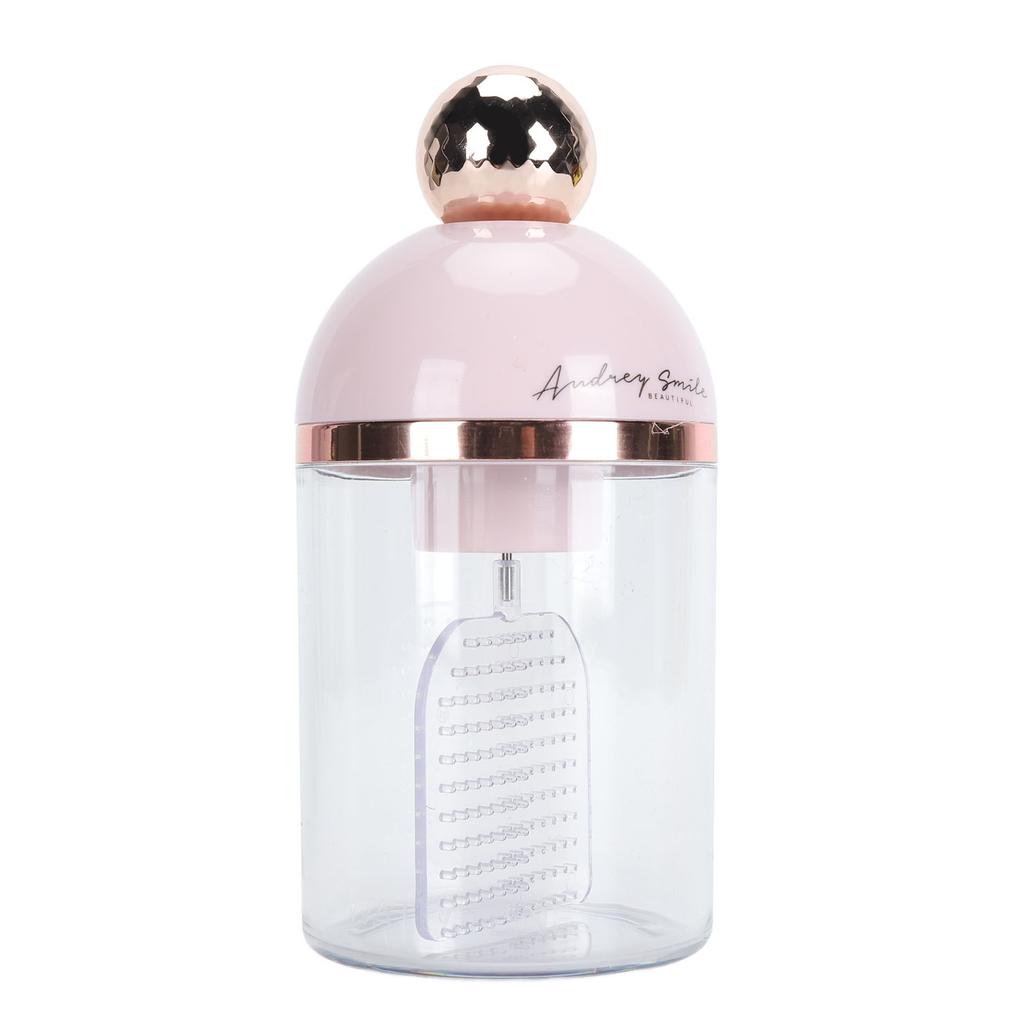 Electric Facial Cleanser Foam Cup Waterproof Rechargeable Portable Bubble Maker Face Wash Foam