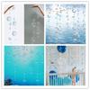 Household Decoration Fish Bubble Hanging String Multipurpose Birthday Party Hanging Colored Banners Decorations Supplies